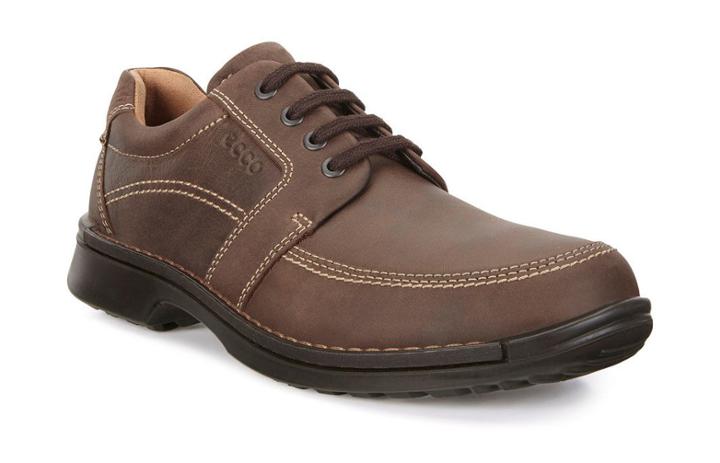 Ecco Men's Fusion Ii Tie Shoes Size 8/8.5