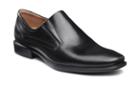 Ecco Men's Cairo Plain Toe Slip On Shoes Size 40