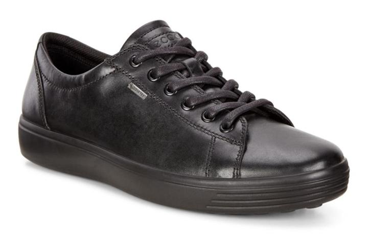 Ecco Men's Soft 7 Low Gtx Shoes Size 7/7.5