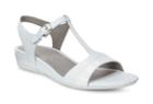 Ecco Women's Touch 25 T-strap Sandals Size 35