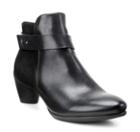 Ecco Women's Sculptured 45 Ankle Boots Size 4/4.5