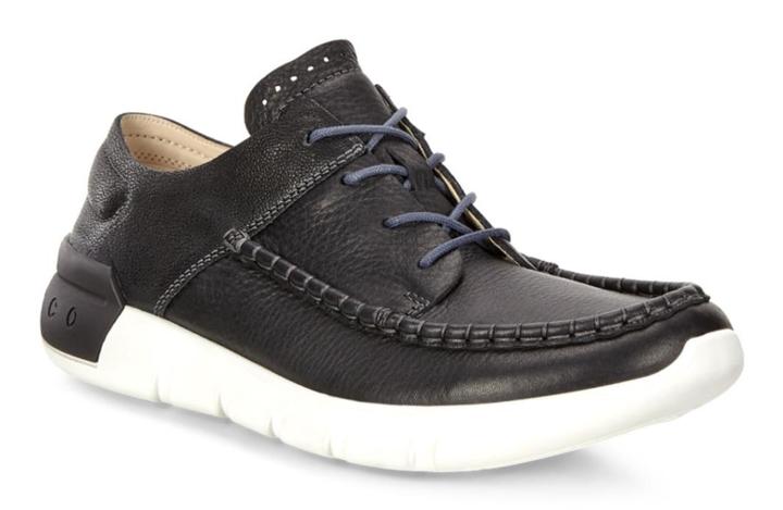 Ecco Men's Cross X Tie Shoes Size 8/8.5