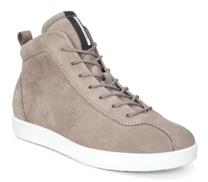 Ecco Women's Soft 1 High Top Boots Size 5/5.5