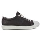 Ecco Soft 7 W Shoe Sneakers Size 12-12.5 White