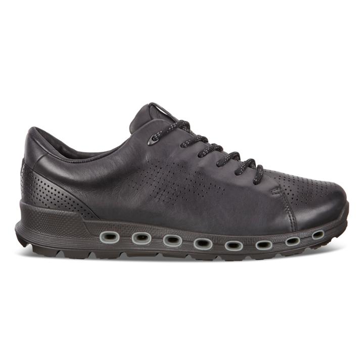 Ecco Cool 2.0 Men's Sneaker Size 7-7.5 Black