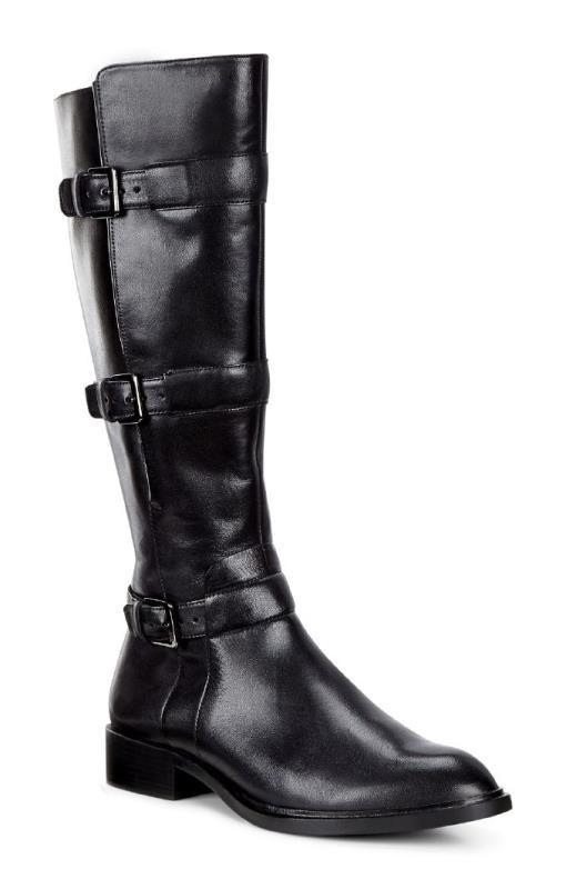 Ecco Women's Chelsea 20 Tall Boots Size 5/5.5