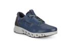 Ecco Omni-vent Outdoor Shoe Sneakers Size 6-6.5 True Navy
