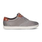 Ecco Collin 2.0 Sneaker Size 6-6.5 Warm Grey