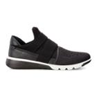 Ecco Womens Intrinsic 2 Band Sneakers Size 5-5.5 Black
