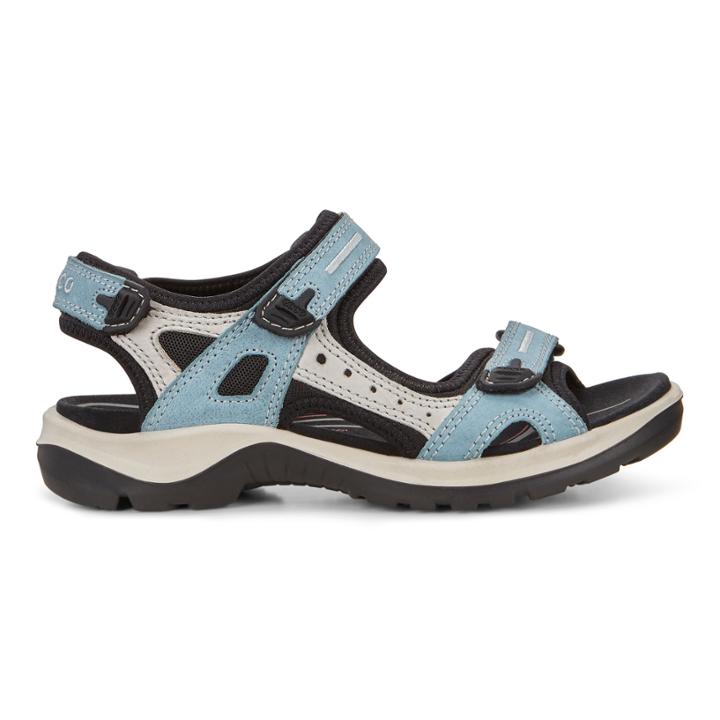 Ecco Womens Yucatan Sandal Size 5-5.5 Arona