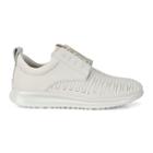 Ecco Aquet Sneakers Size 8-8.5 White
