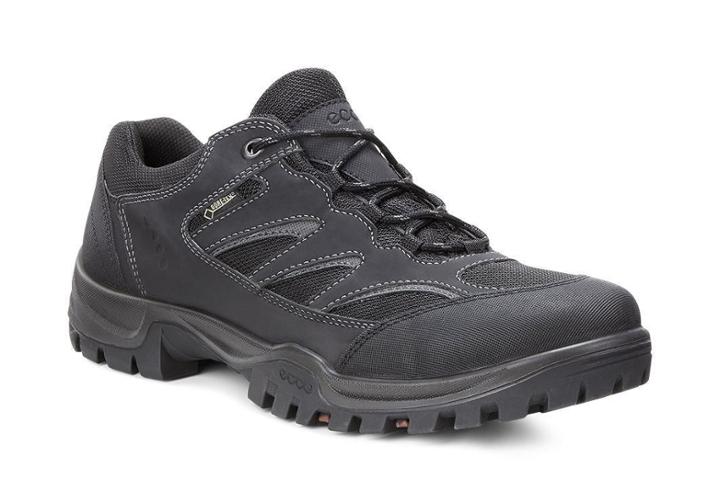 Ecco Men's Drak Gtx Low Shoes Size 7/7.5
