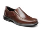 Ecco Men's Helsinki Bike Toe Slip On Shoes Size 10/10.5