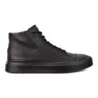 Ecco Flexure T-cap M Sneakers Size 7-7.5 Black