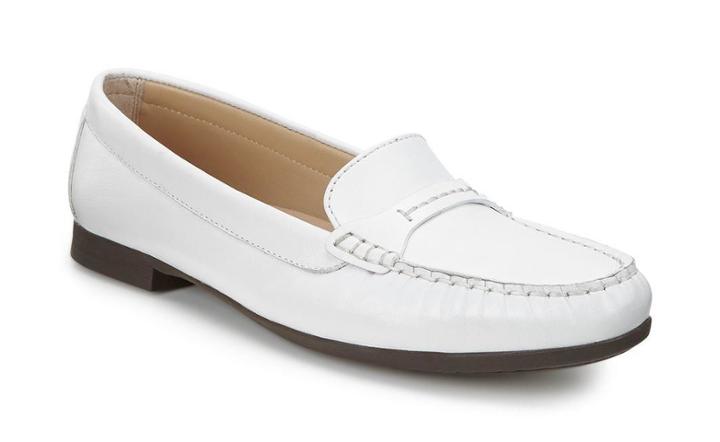 Ecco Women's Bari Moc Shoes Size 36