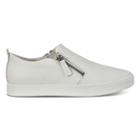 Ecco Gillian Shoe Sneakers Size 6-6.5 White