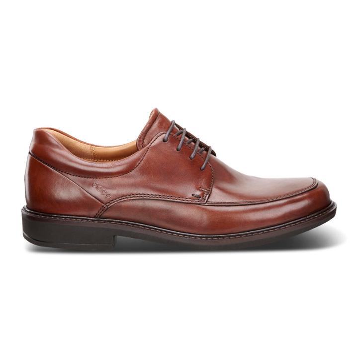 Ecco Holton Apron Toe Tie