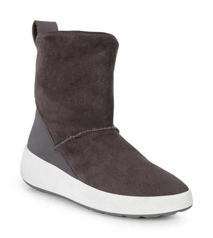 Ecco Women's Ukiuk Short Boots Size 9/9.5