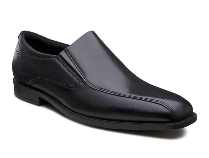 Ecco Men's Edinburgh Bike Slip On Shoes Size 14/14.5