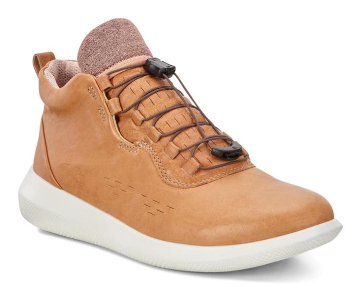 Ecco Women's Scinapse High Top Boots Size 5/5.5