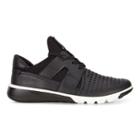 Ecco Womens Intrinsic 2 Sneakers Size 5-5.5 Black