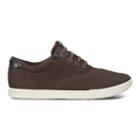 Ecco Collin 2.0 Sneaker Size 6-6.5 Espresso