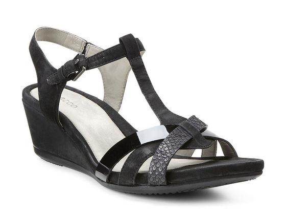 Ecco Touch 45 T-strap Sandal