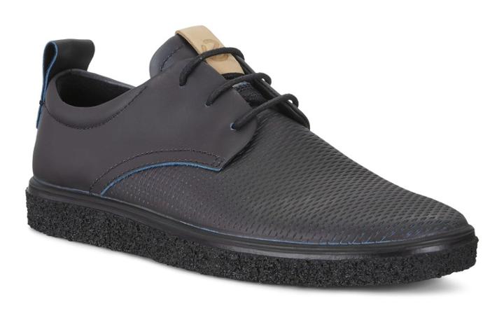 Ecco Ecco Mens Crepetray Perf Tie