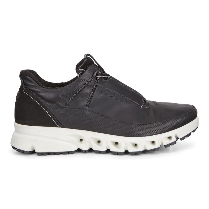 Ecco Omni-vent Outdoor Shoe Sneakers Size 8-8.5 Black