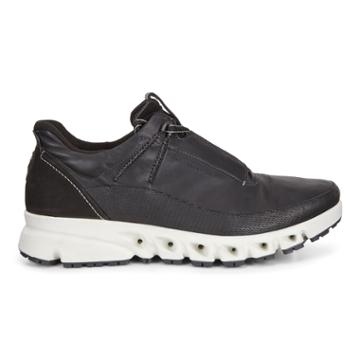 Ecco Omni-vent Outdoor Shoe Sneakers Size 8-8.5 Black