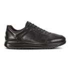 Ecco Mens Aquet Sneaker Size 12-12.5 Black