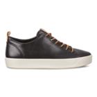 Ecco Soft 8 Lx Sneaker Size 6-6.5 Black