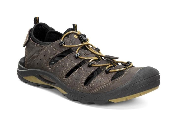 Ecco Men's Biom Delta Offroad Sandals Size 7/7.5