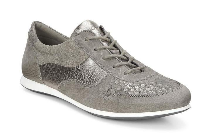 Ecco Women's Touch Sneaker Tie Shoes Size 36