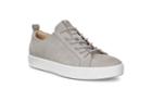 Ecco Soft 8 M Shoe Sneakers Size 5-5.5 Moon Rock