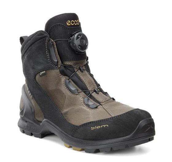 Ecco Mens Biom Terrain Mid Gtx