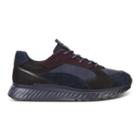 Ecco St.1 M Sneakers Size 8-8.5 Navy Night Sky Black