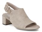 Ecco Women's Shape 35 Block Slingback Sandals Size 5/5.5