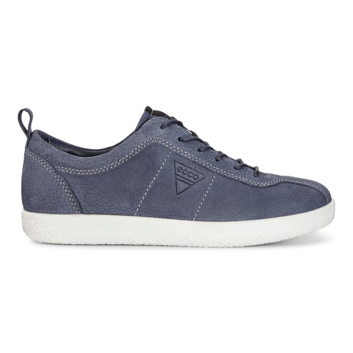 Ecco Womens Soft 1 Sneaker Size 4-4.5 Ombre