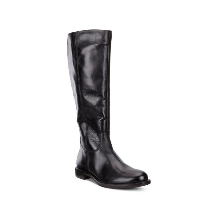 Ecco Women's Shape 25 Riding Boots Size 10/10.5