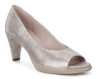 Ecco Women's Shape 55 Peep Toe Sleek Shoes Size 6/6.5