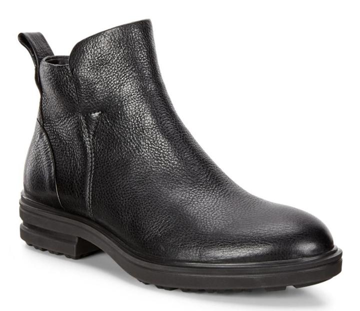 Ecco Women's Zoe Zip Ankle Boots Size 6/6.5