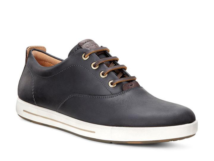 Ecco Men's Eisner Tie Shoes Size 41