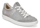 Ecco Soft 7 W Shoe Sneakers Size 6-6.5 Wild Dove