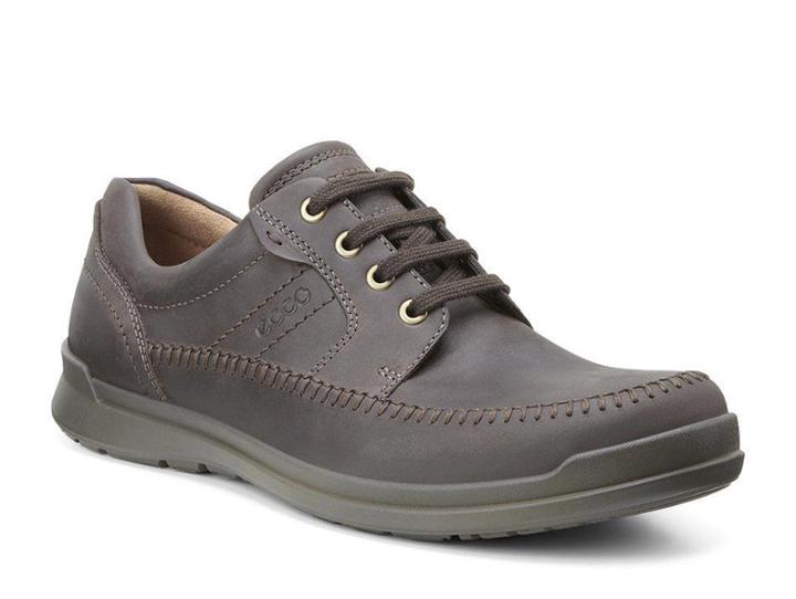 Ecco Men's Howell Moc Tie Shoes Size 45