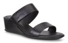 Ecco Women's Shape 35 Wedge 2-strap Sandals Size 9/9.5