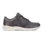 Ecco Irving Casual Tie Sneakers Size 6-6.5 Moonless