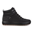 Ecco Mens Soft 7 Tred Gtx High Boots Size 5-5.5 Black