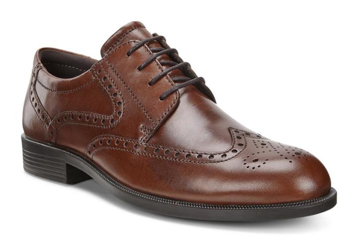 Ecco Men's Harold Tie Shoes Size 39