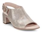 Ecco Women's Shape 35 Block Slingback Sandals Size 7/7.5